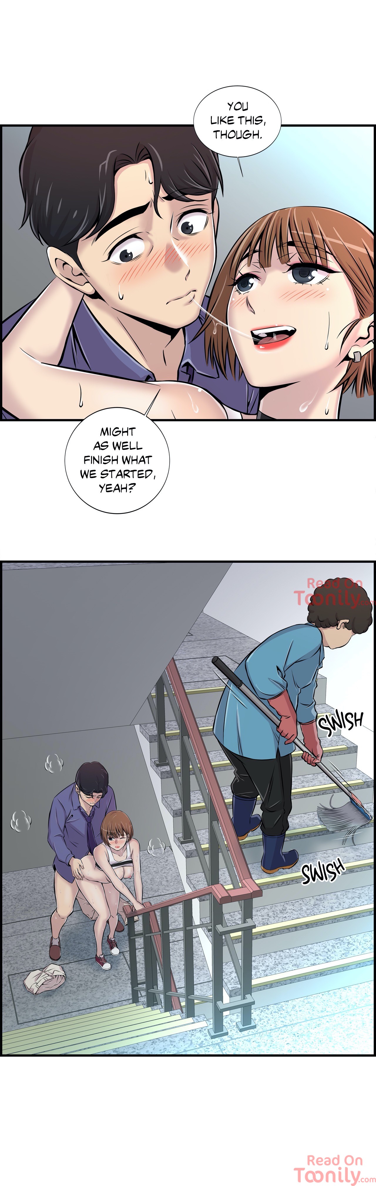 Cram School Scandal Chapter 5 - Manhwa18.com