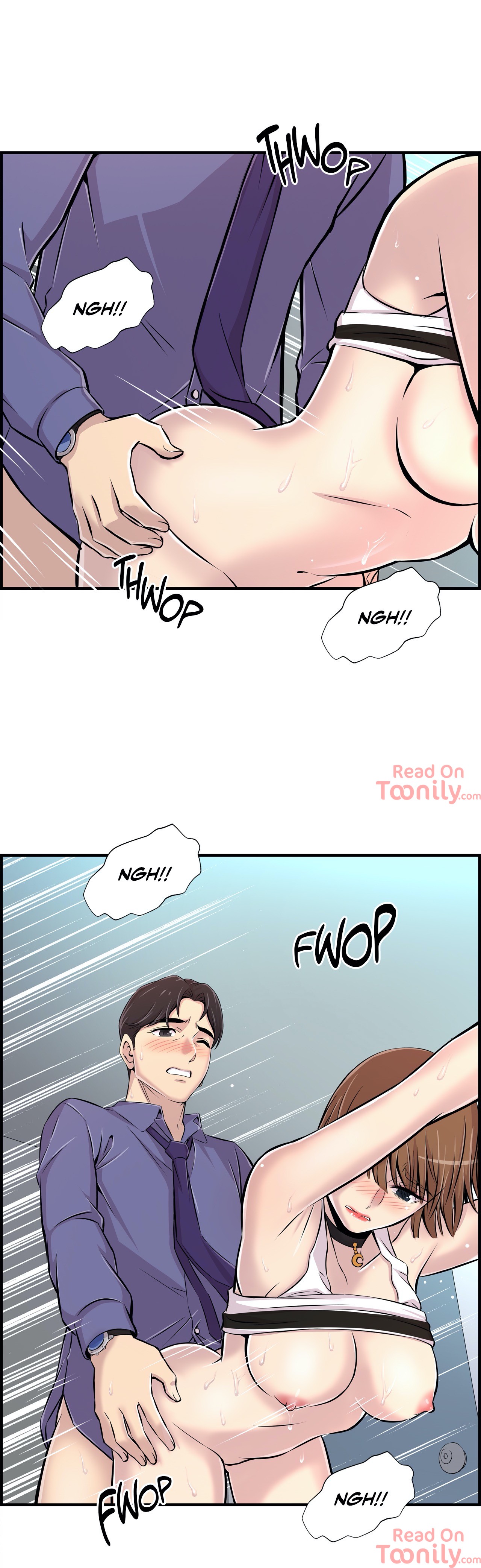 Cram School Scandal Chapter 5 - Manhwa18.com