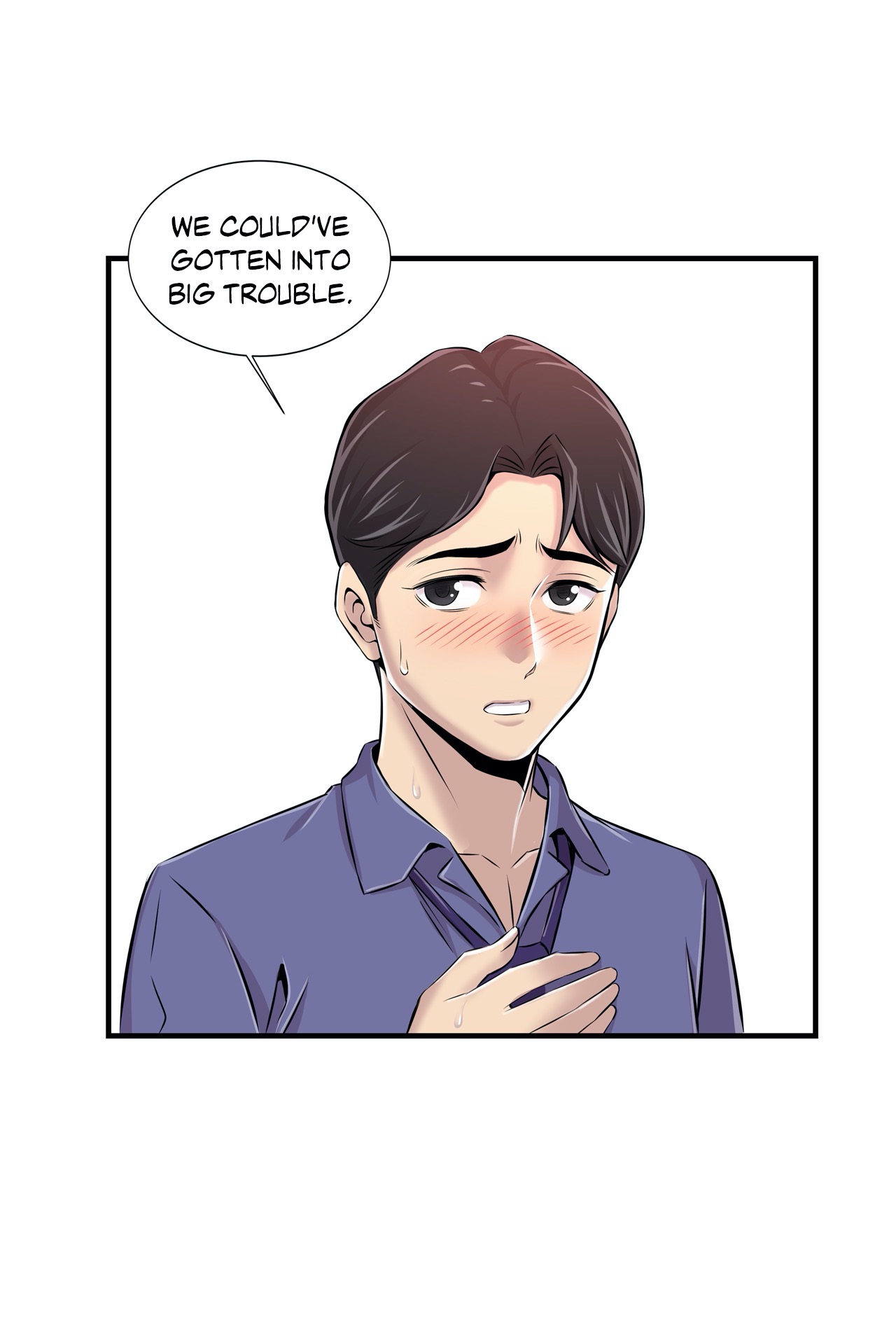 Cram School Scandal Chapter 5 - Manhwa18.com