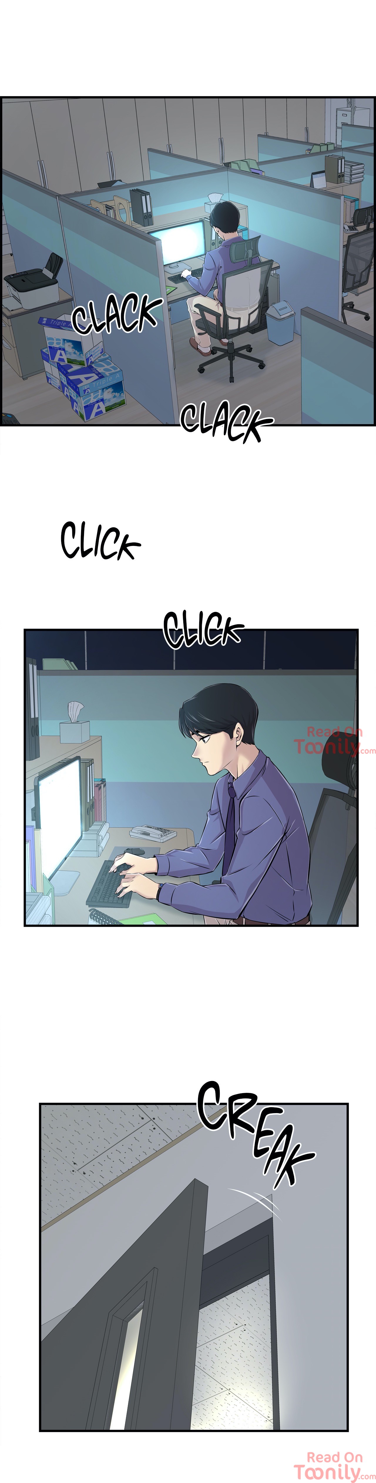 Cram School Scandal Chapter 5 - Manhwa18.com