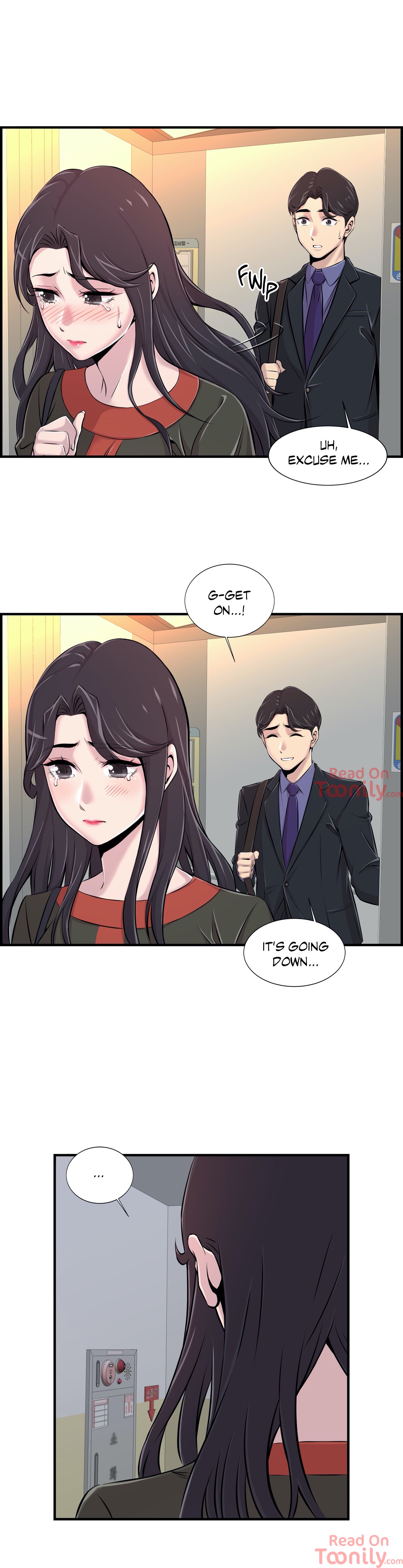 Cram School Scandal Chapter 6 - Manhwa18.com