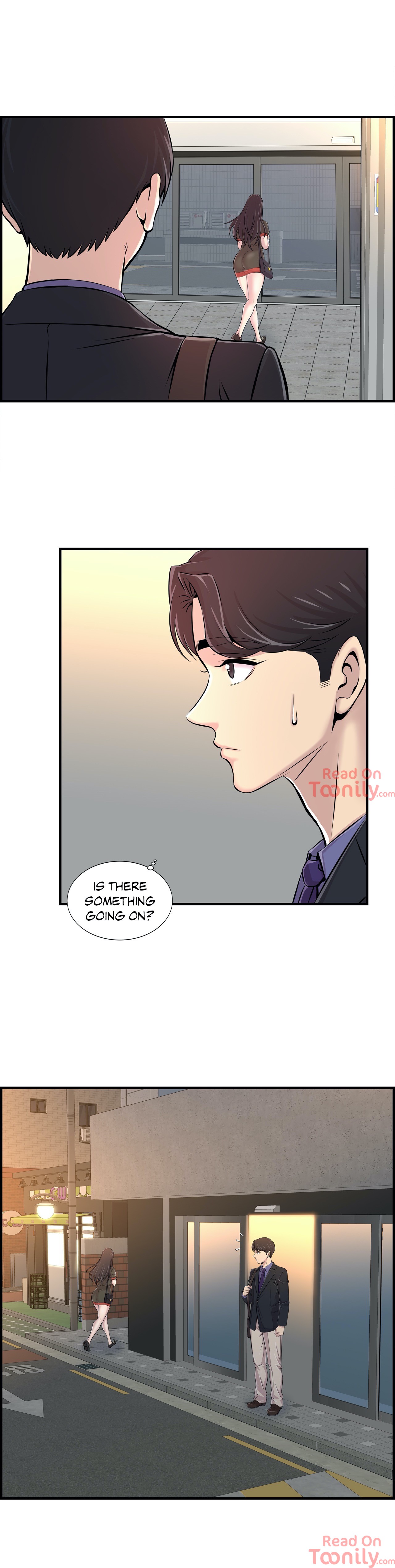 Cram School Scandal Chapter 6 - Manhwa18.com