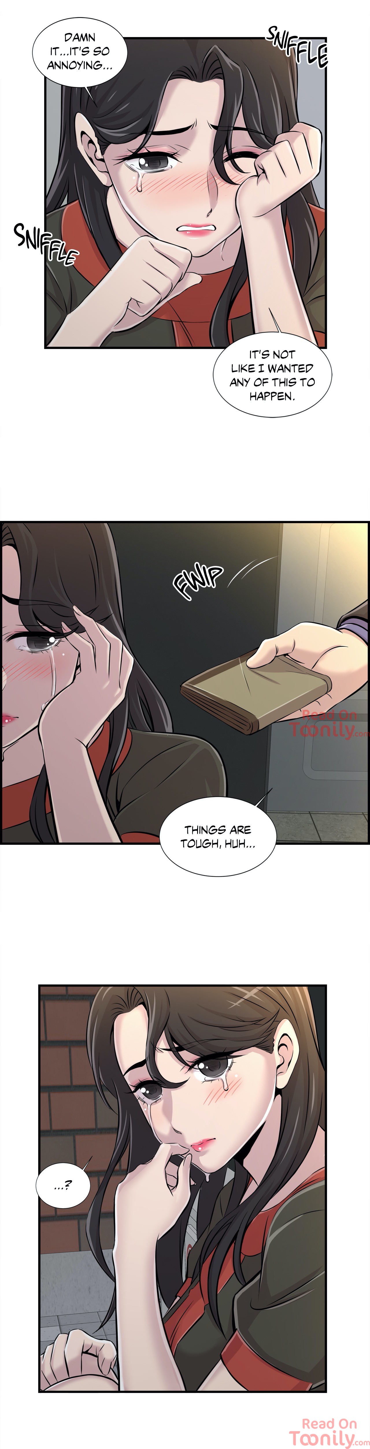 Cram School Scandal Chapter 6 - Manhwa18.com