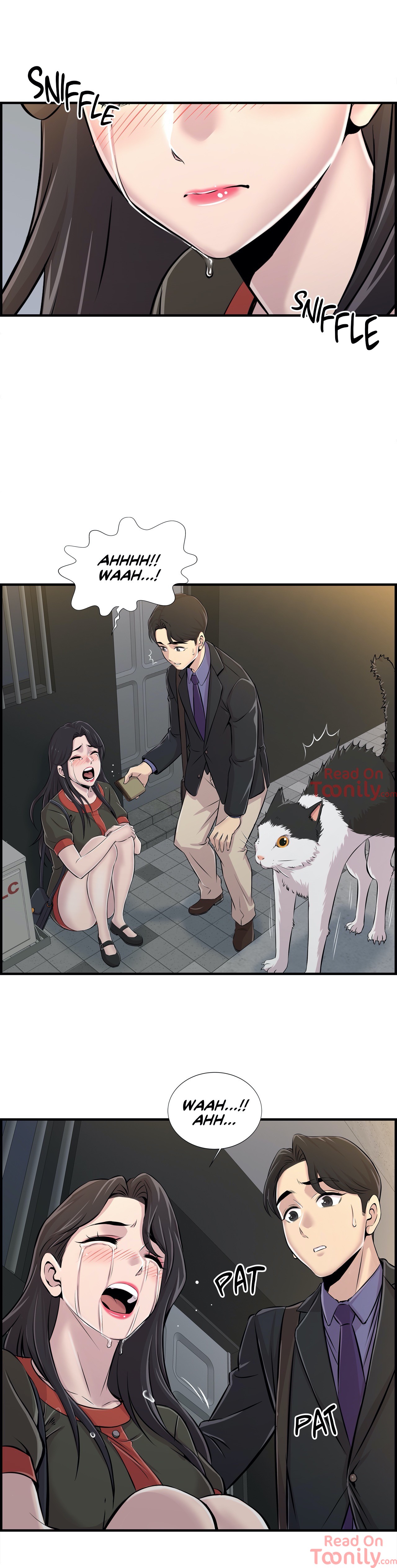 Cram School Scandal Chapter 6 - Manhwa18.com