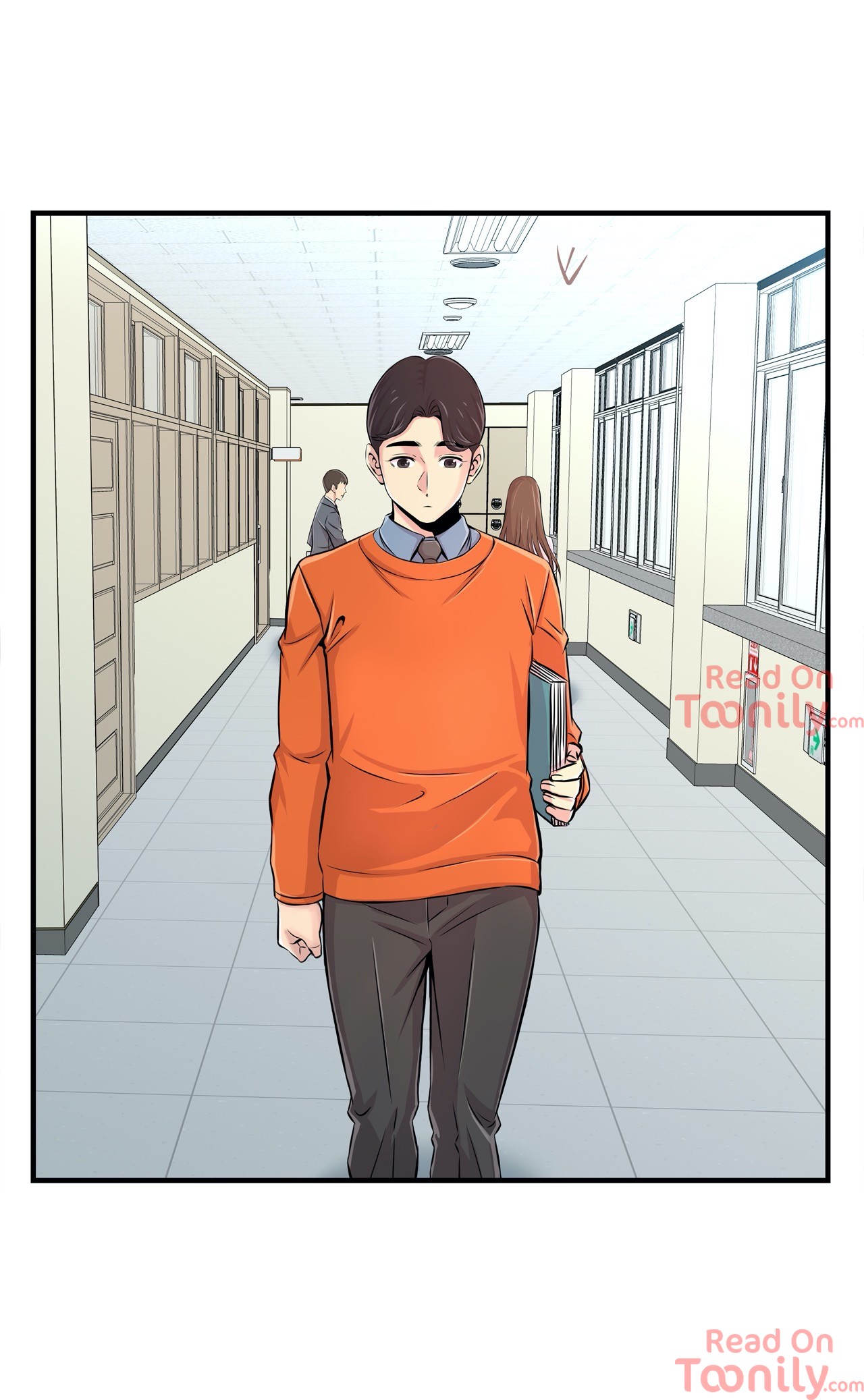 Cram School Scandal Chapter 6 - Manhwa18.com