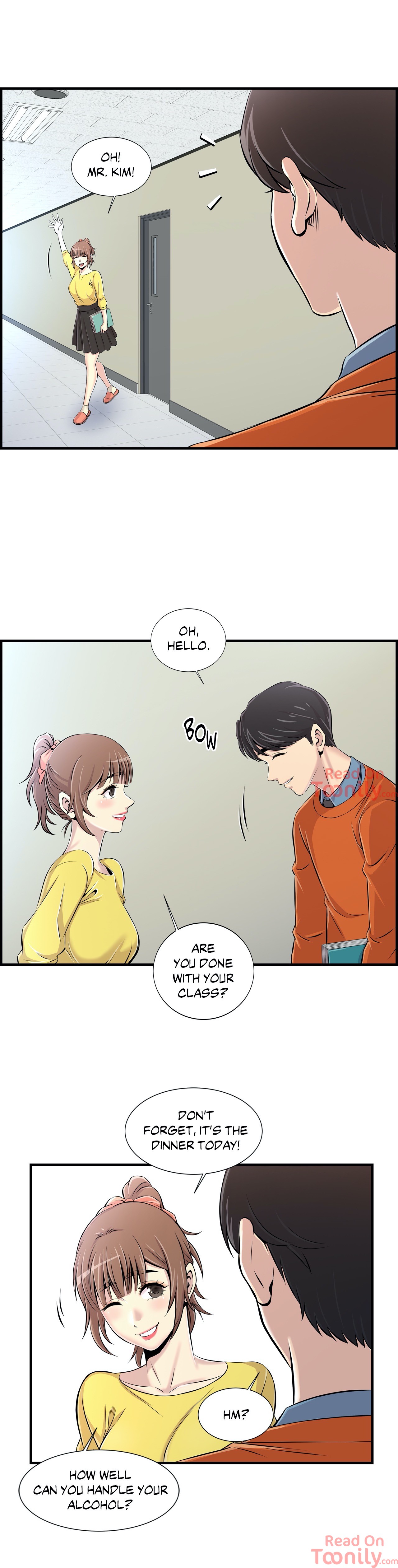 Cram School Scandal Chapter 6 - Manhwa18.com