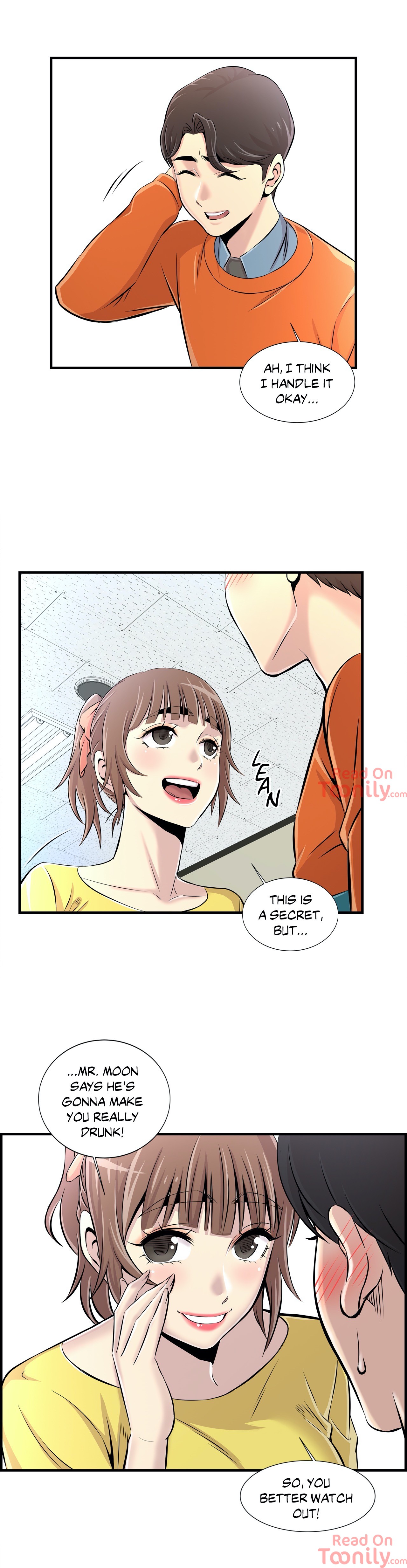 Cram School Scandal Chapter 6 - Manhwa18.com