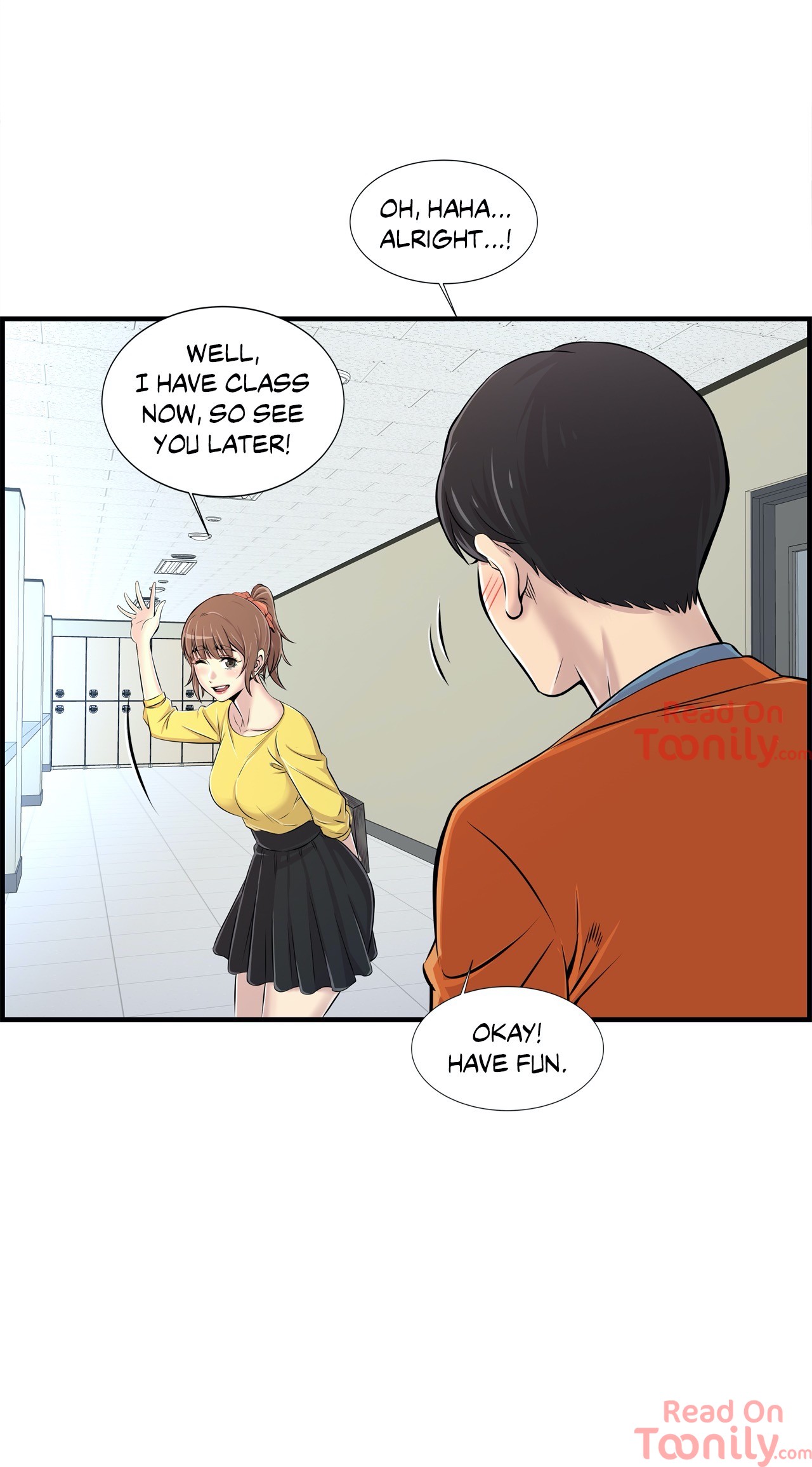 Cram School Scandal Chapter 6 - Manhwa18.com