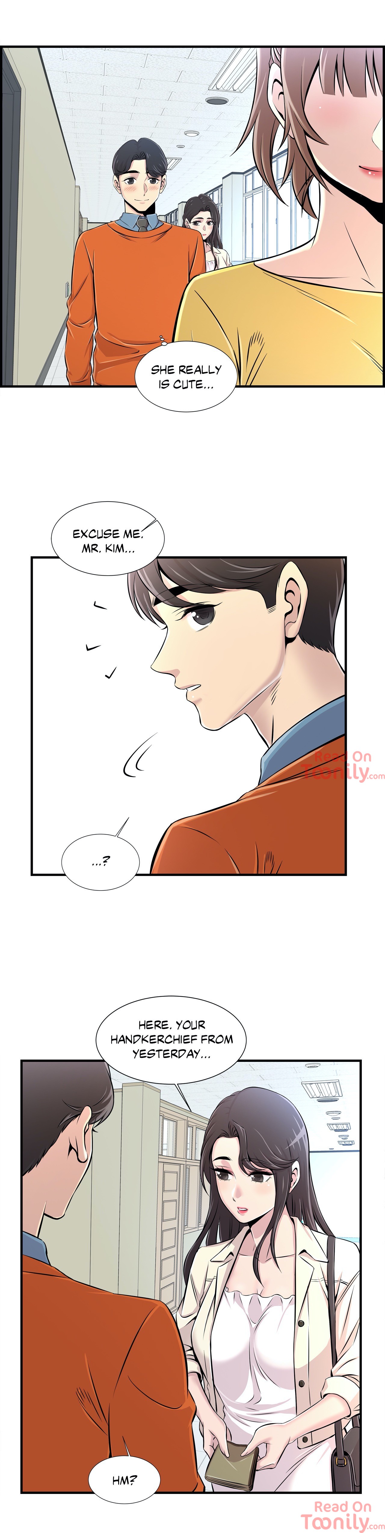 Cram School Scandal Chapter 6 - Manhwa18.com