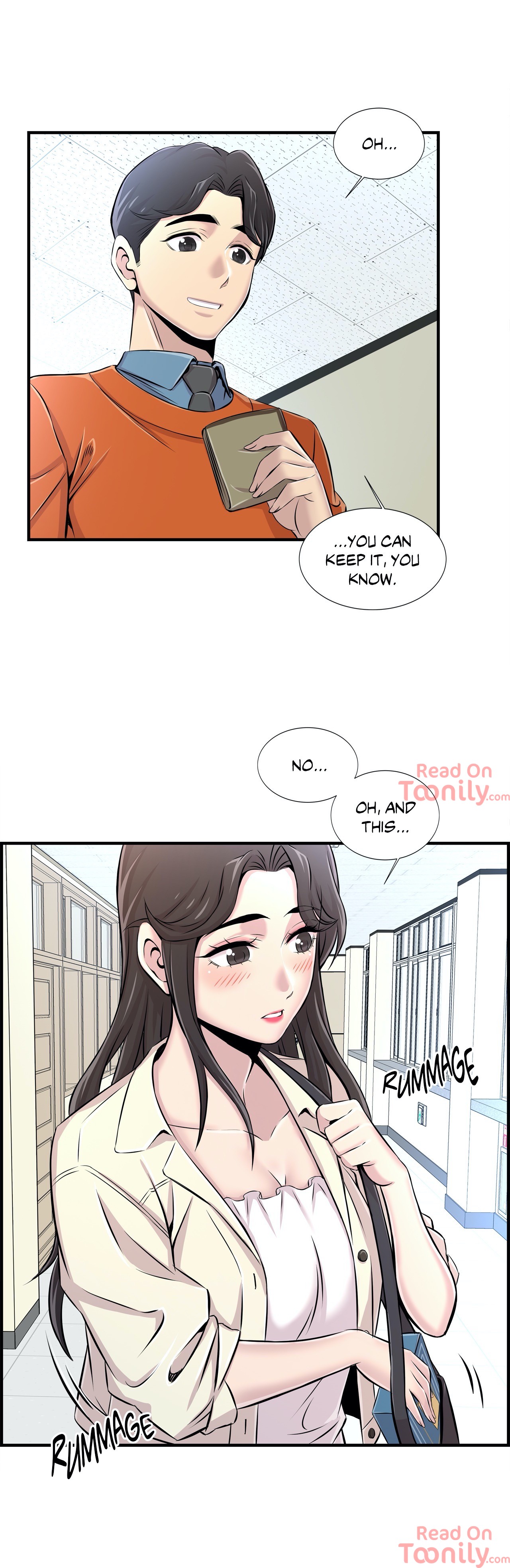 Cram School Scandal Chapter 6 - Manhwa18.com