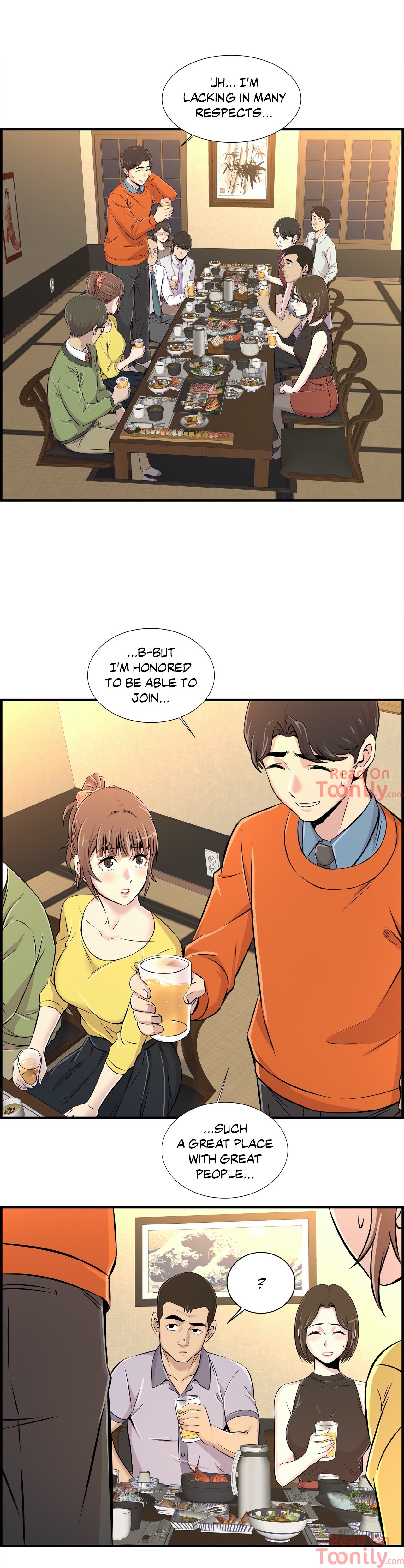 Cram School Scandal Chapter 6 - Manhwa18.com