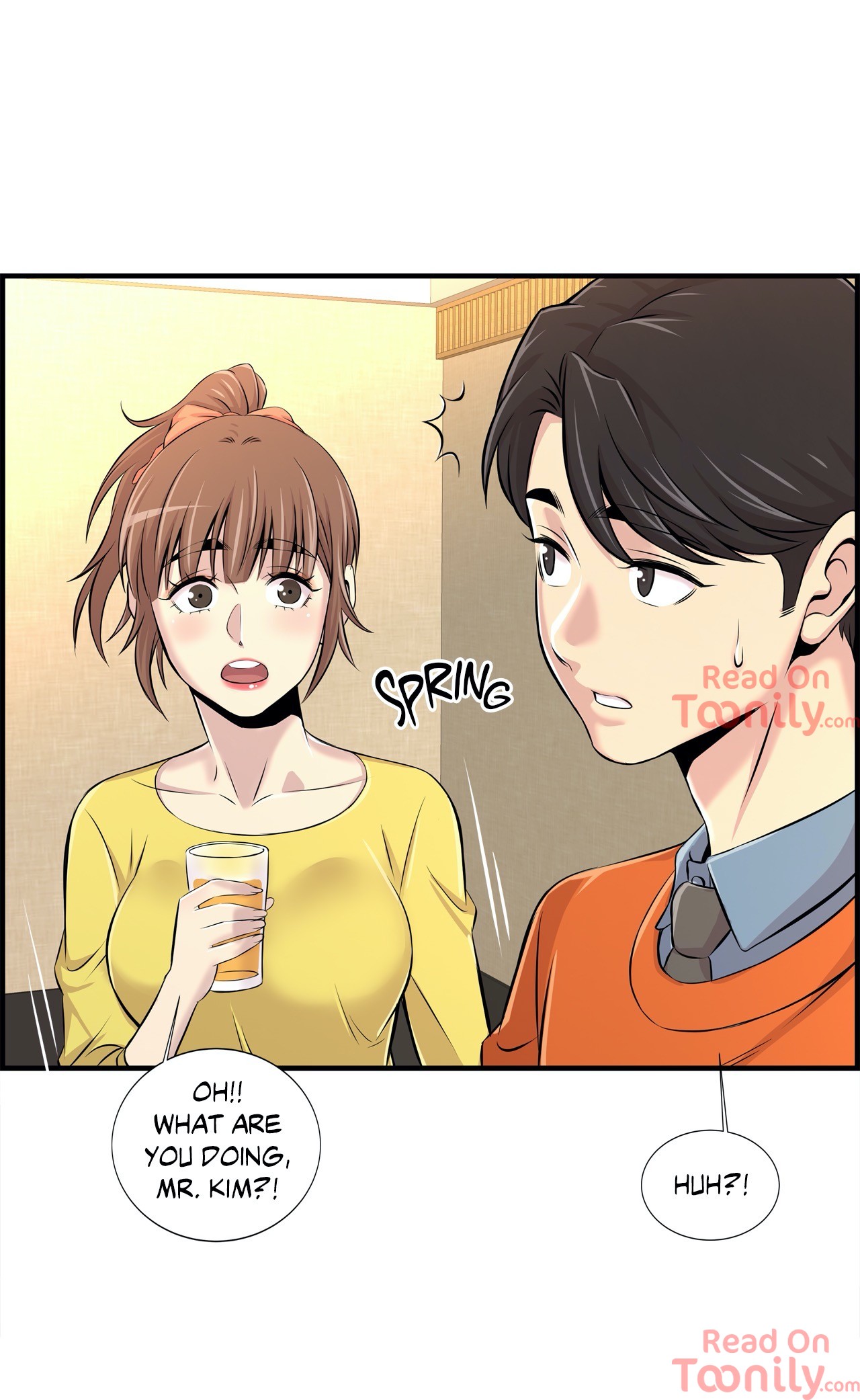 Cram School Scandal Chapter 6 - Manhwa18.com