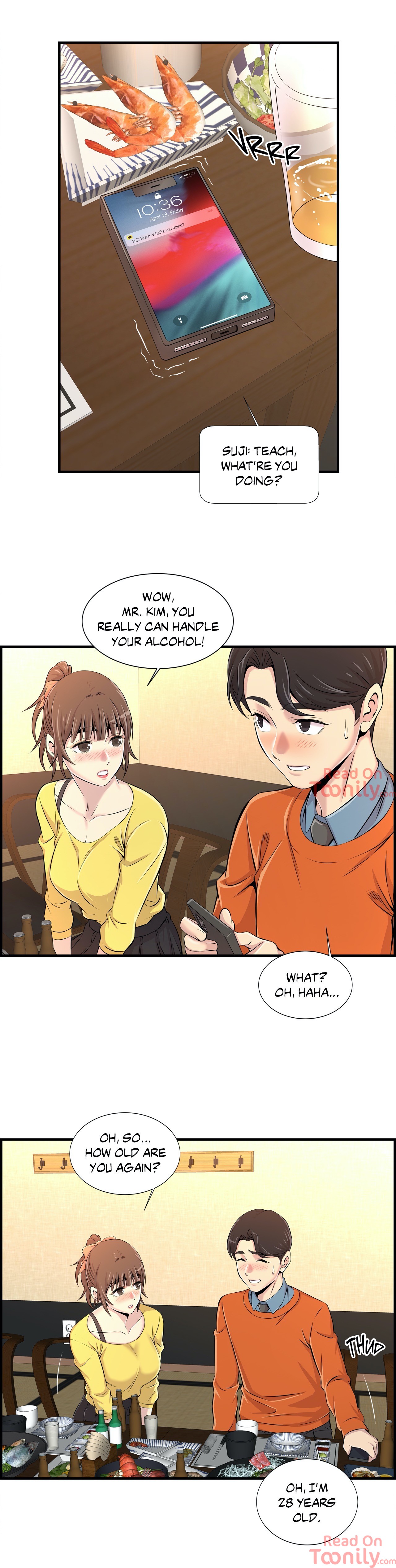 Cram School Scandal Chapter 6 - Manhwa18.com