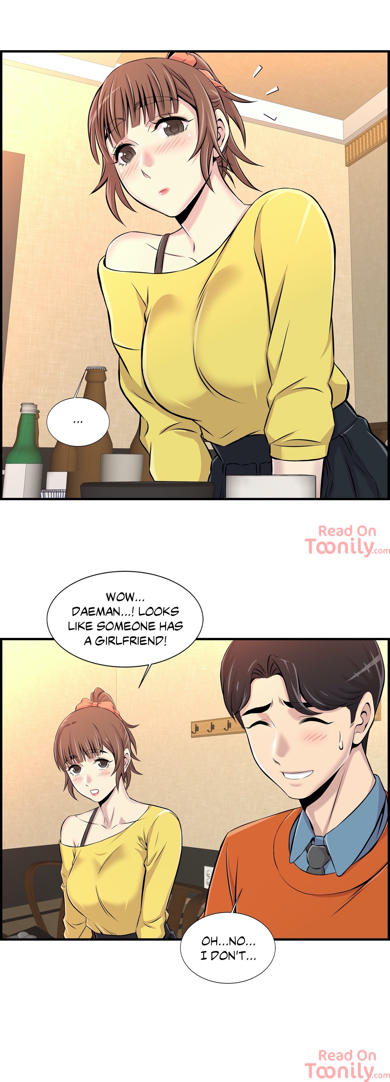 Cram School Scandal Chapter 6 - Manhwa18.com