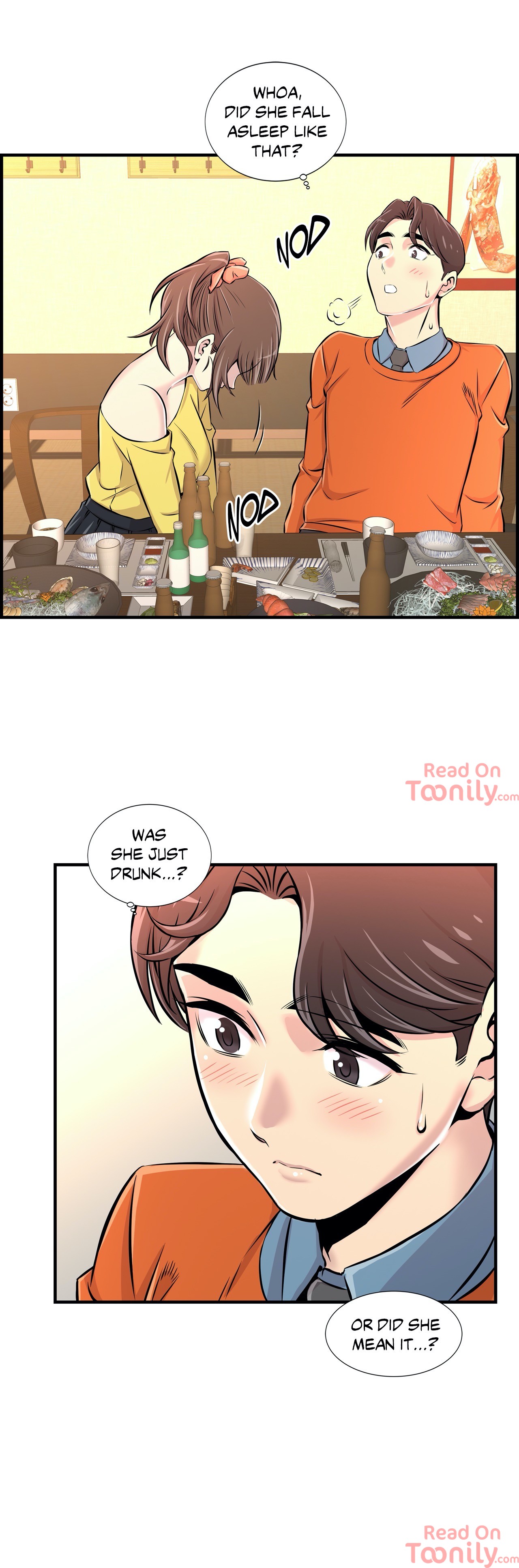 Cram School Scandal Chapter 7 - Manhwa18.com