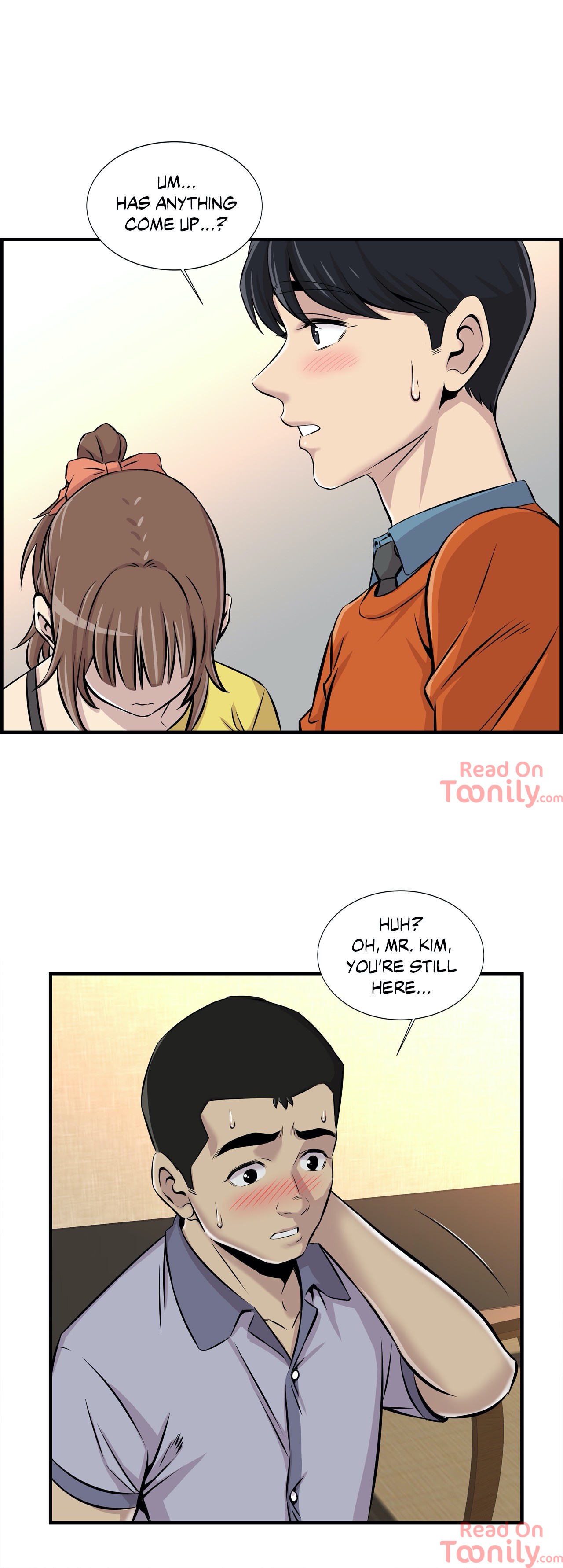 Cram School Scandal Chapter 7 - Manhwa18.com