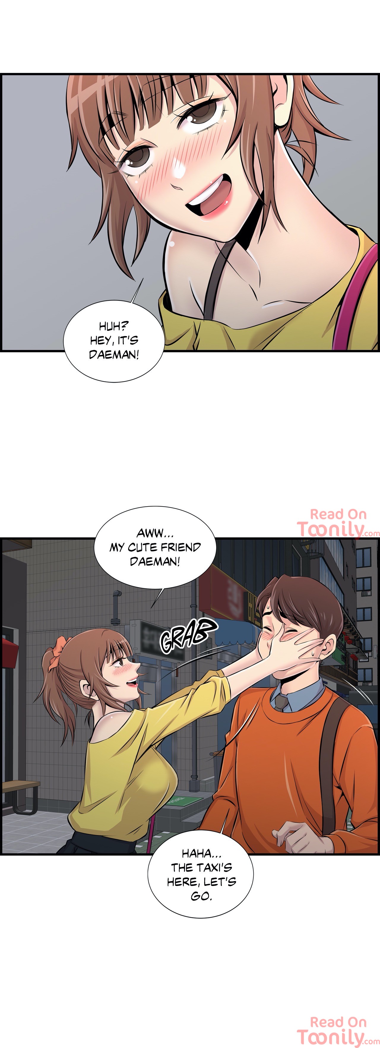 Cram School Scandal Chapter 7 - Manhwa18.com