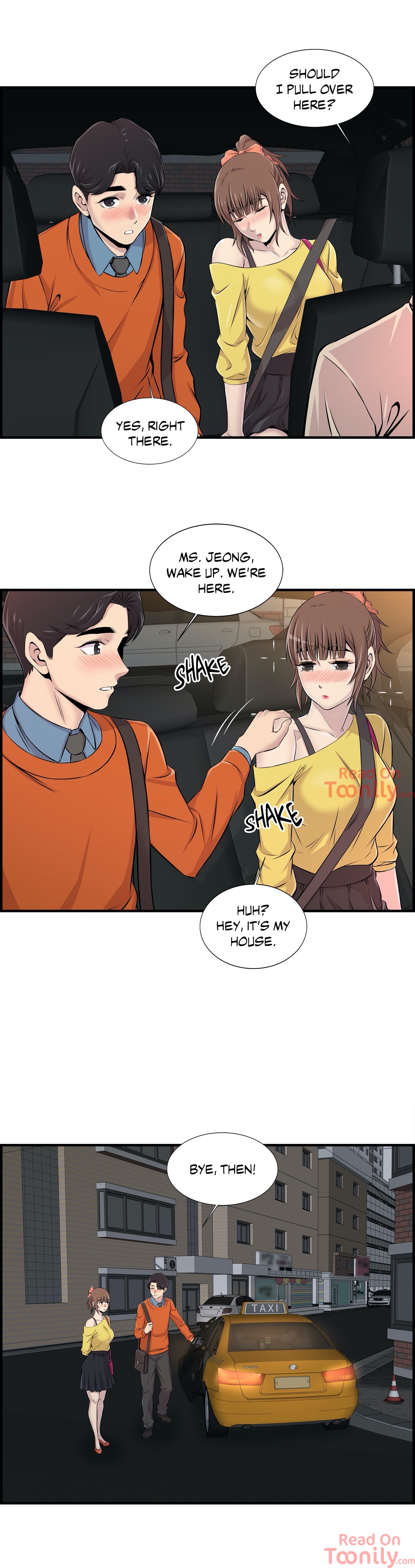 Cram School Scandal Chapter 7 - Manhwa18.com