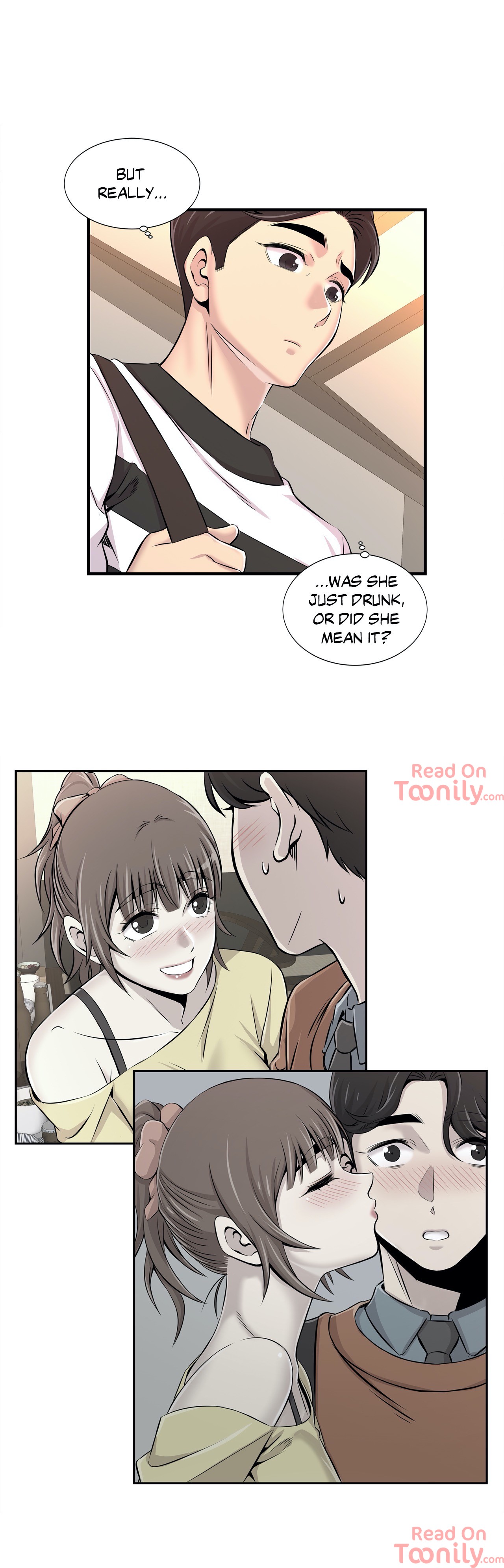 Cram School Scandal Chapter 7 - Manhwa18.com