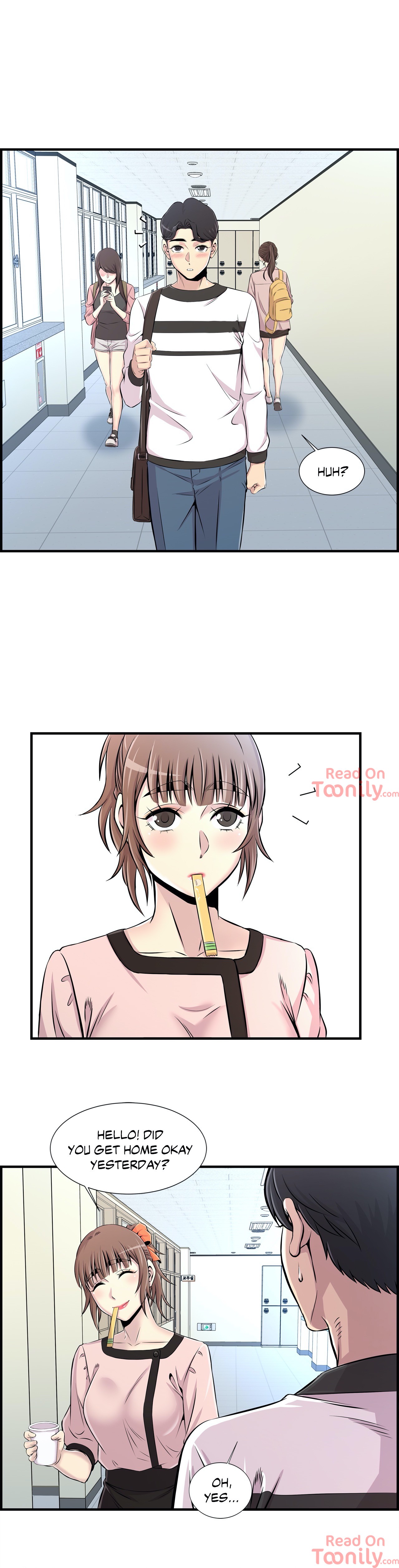 Cram School Scandal Chapter 7 - Manhwa18.com