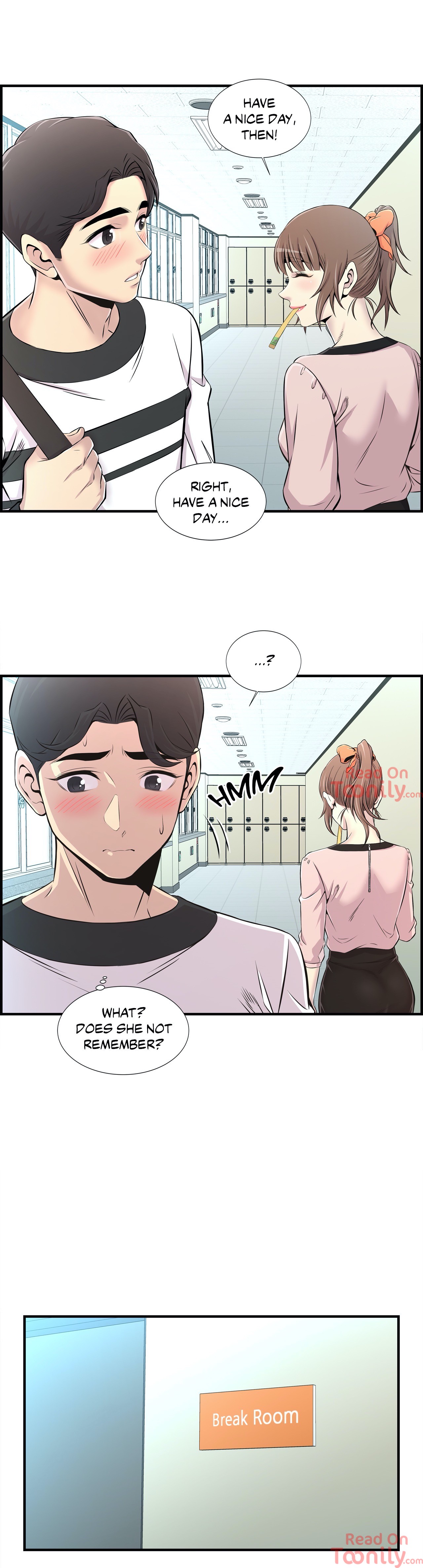 Cram School Scandal Chapter 7 - Manhwa18.com