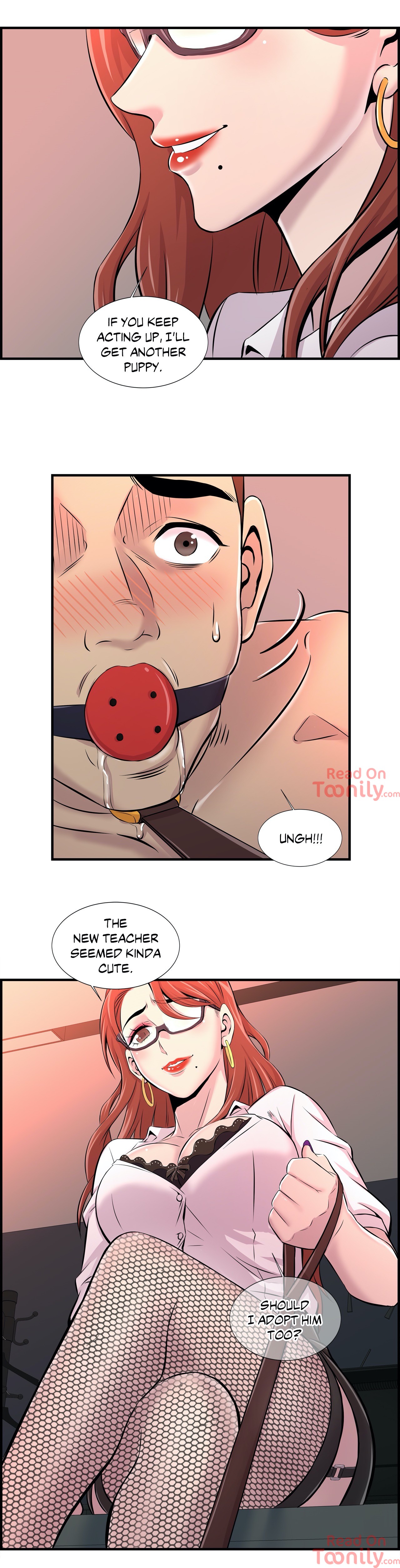 Cram School Scandal Chapter 7 - Manhwa18.com