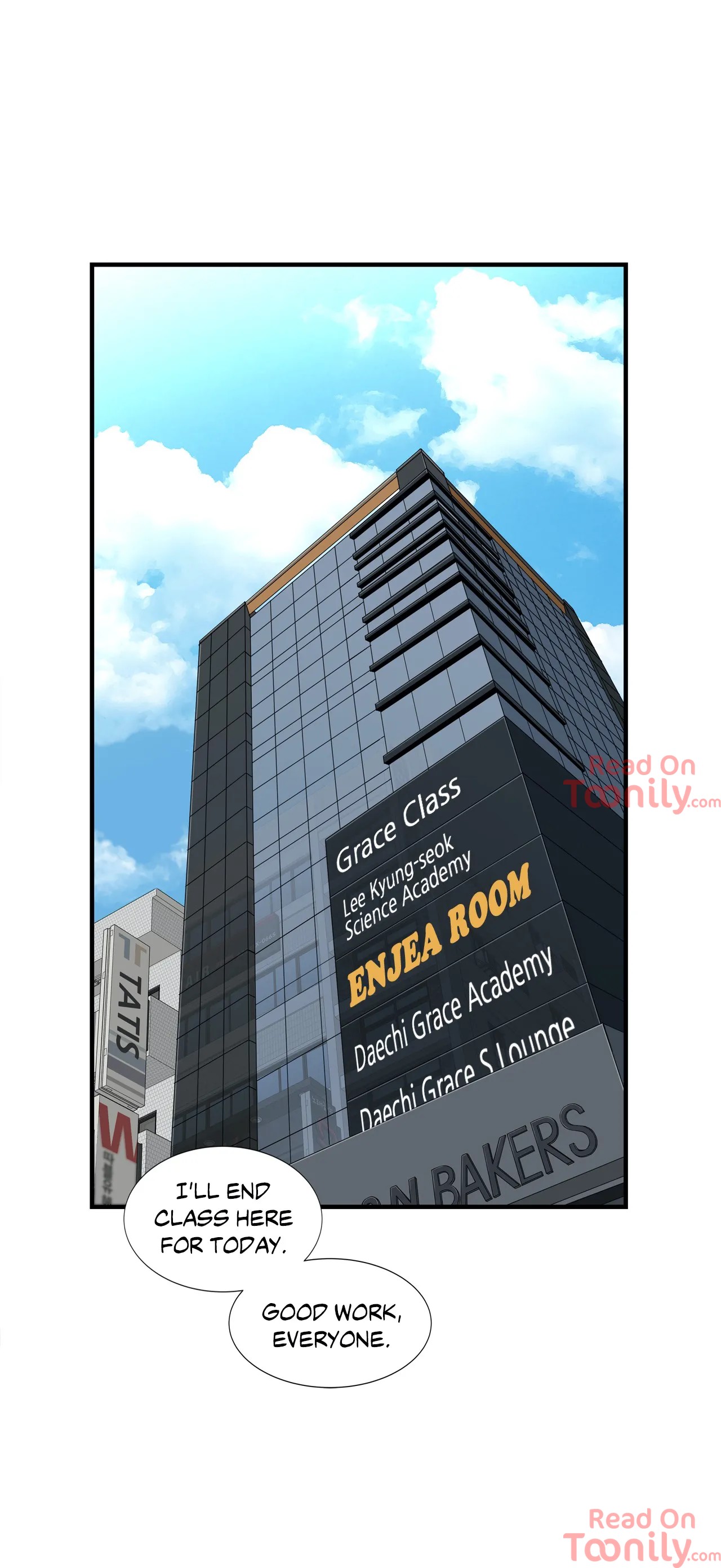 Cram School Scandal Chapter 8 - Manhwa18.com