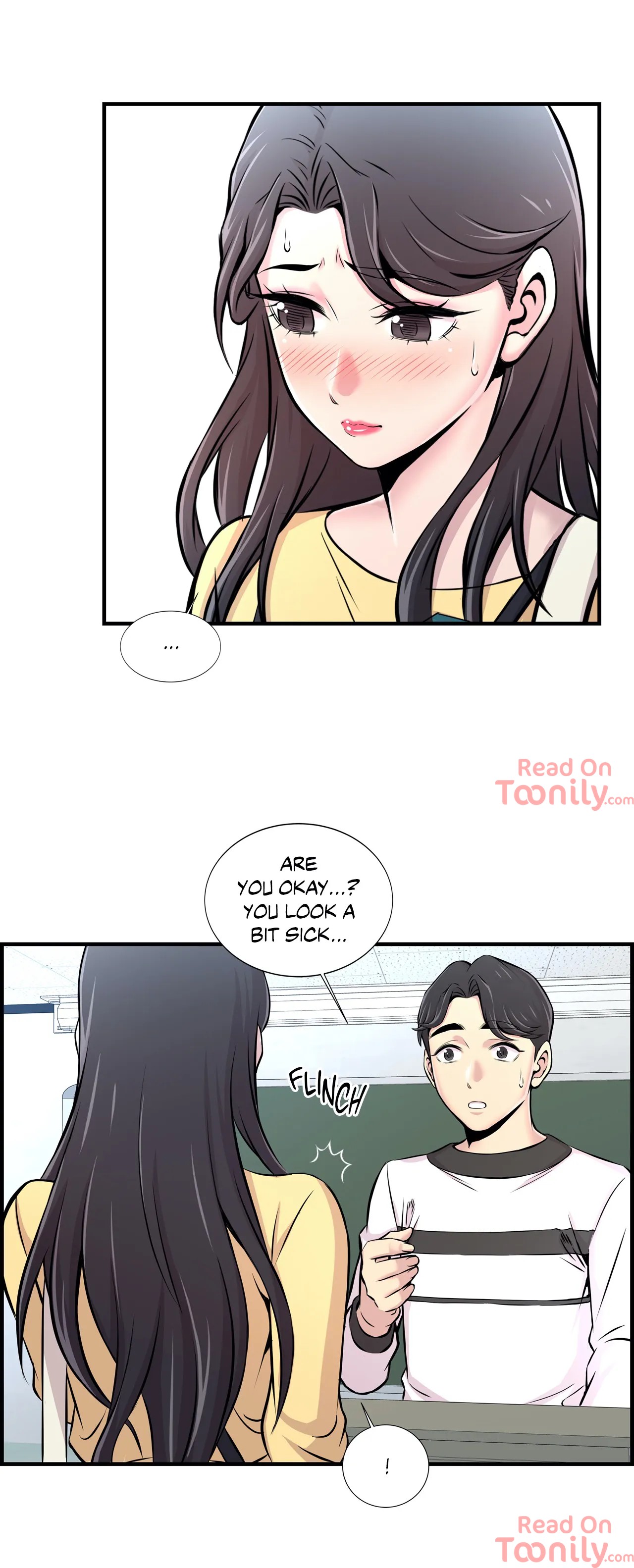 Cram School Scandal Chapter 8 - Manhwa18.com