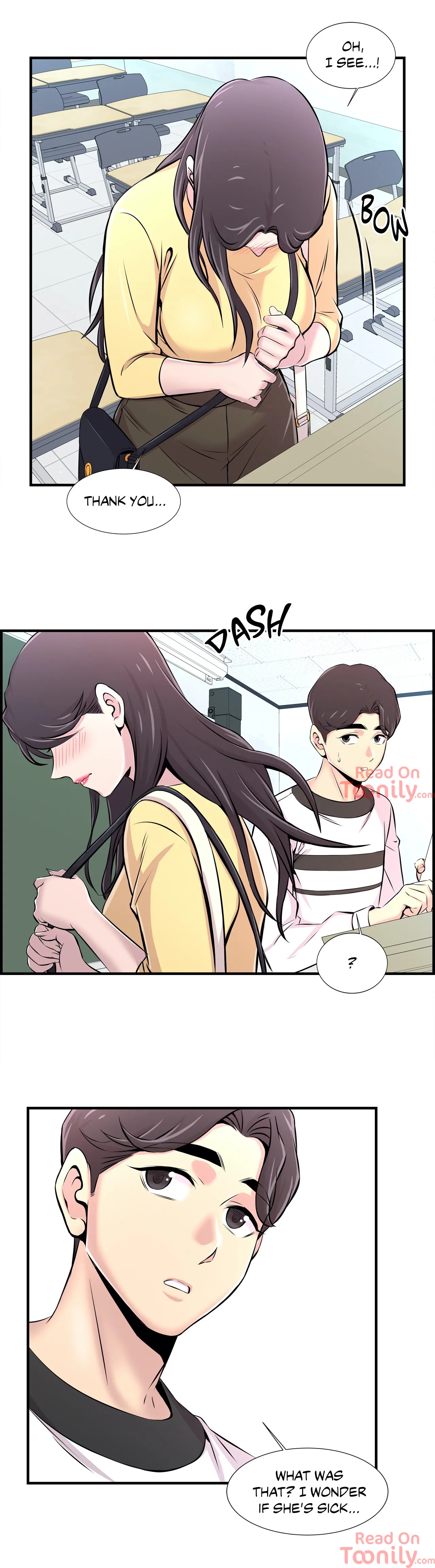 Cram School Scandal Chapter 8 - Manhwa18.com