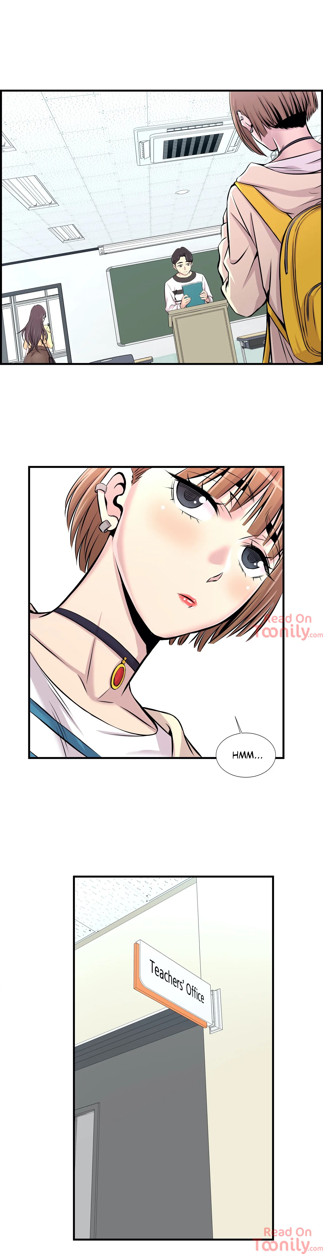 Cram School Scandal Chapter 8 - Manhwa18.com