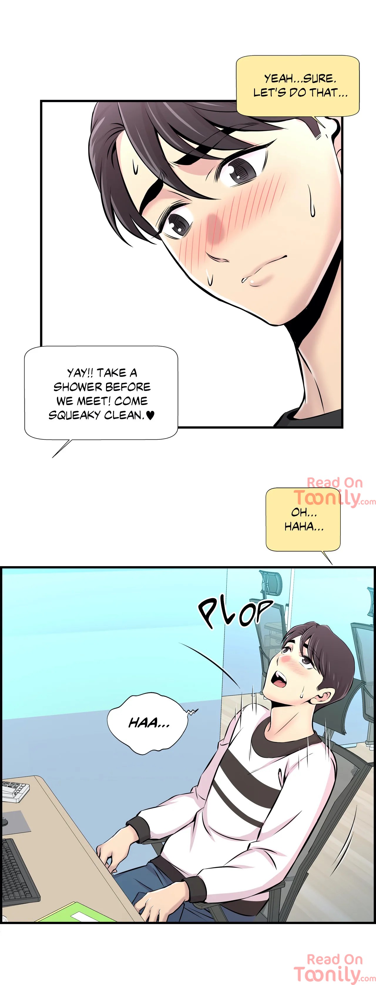 Cram School Scandal Chapter 8 - Manhwa18.com