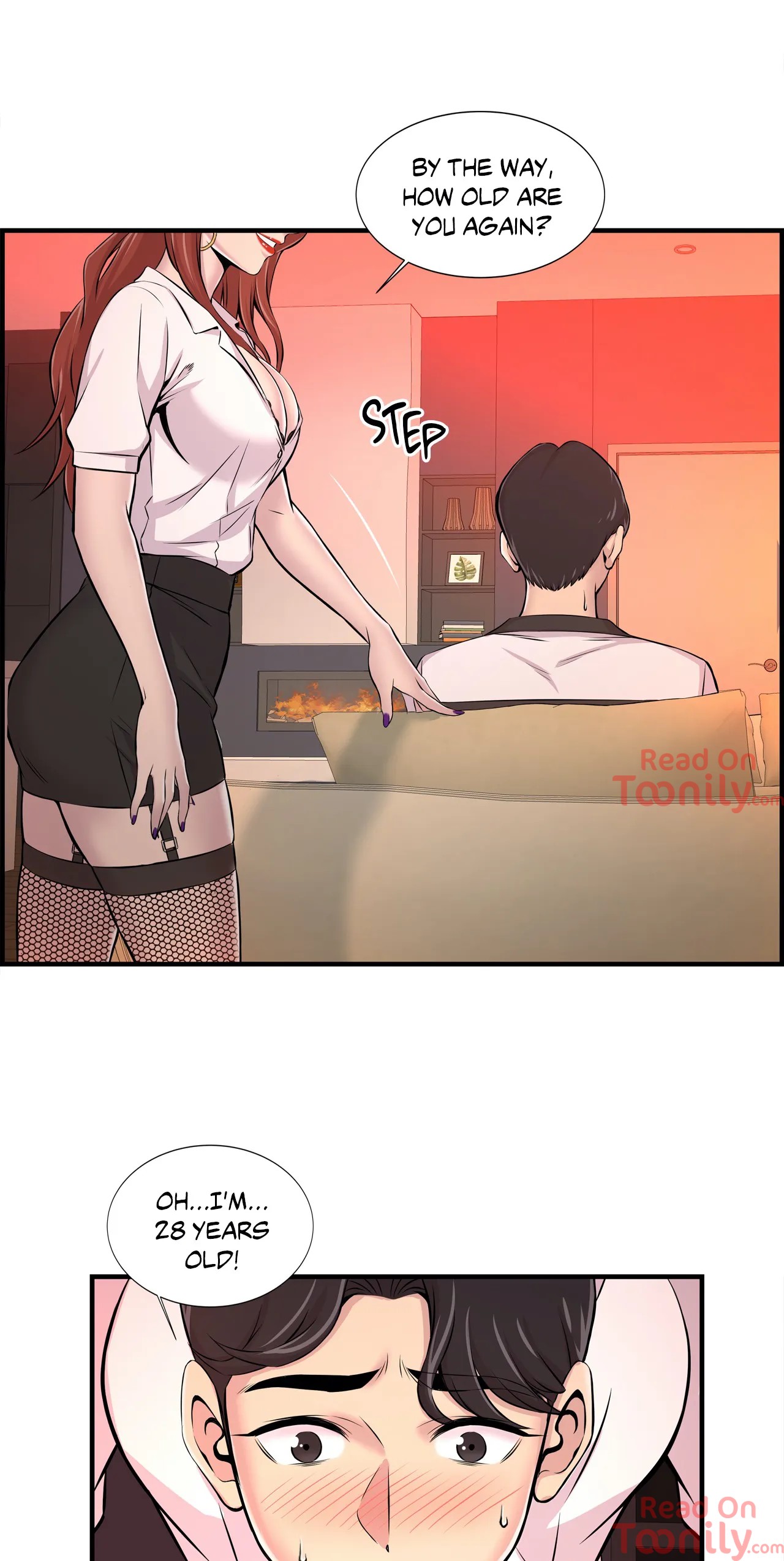 Cram School Scandal Chapter 8 - Manhwa18.com