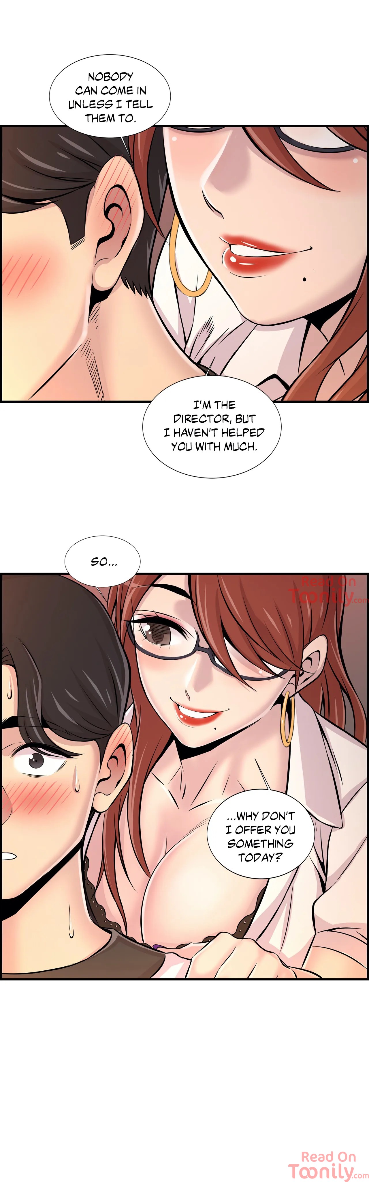 Cram School Scandal Chapter 8 - Manhwa18.com