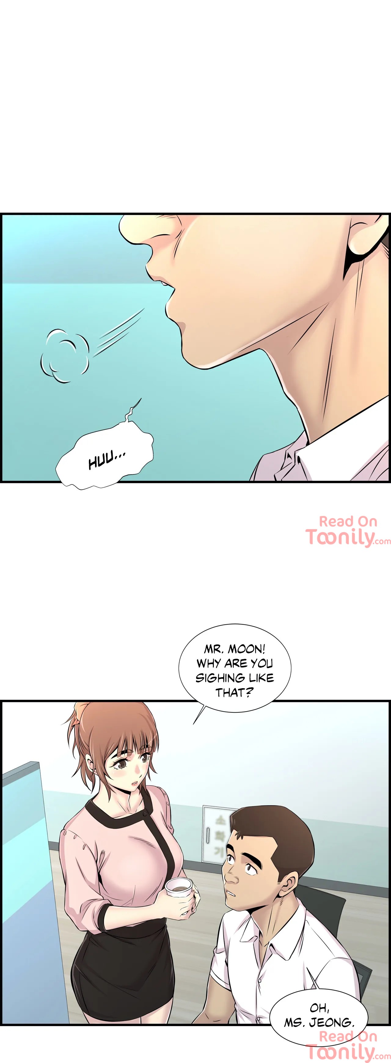 Cram School Scandal Chapter 8 - Manhwa18.com