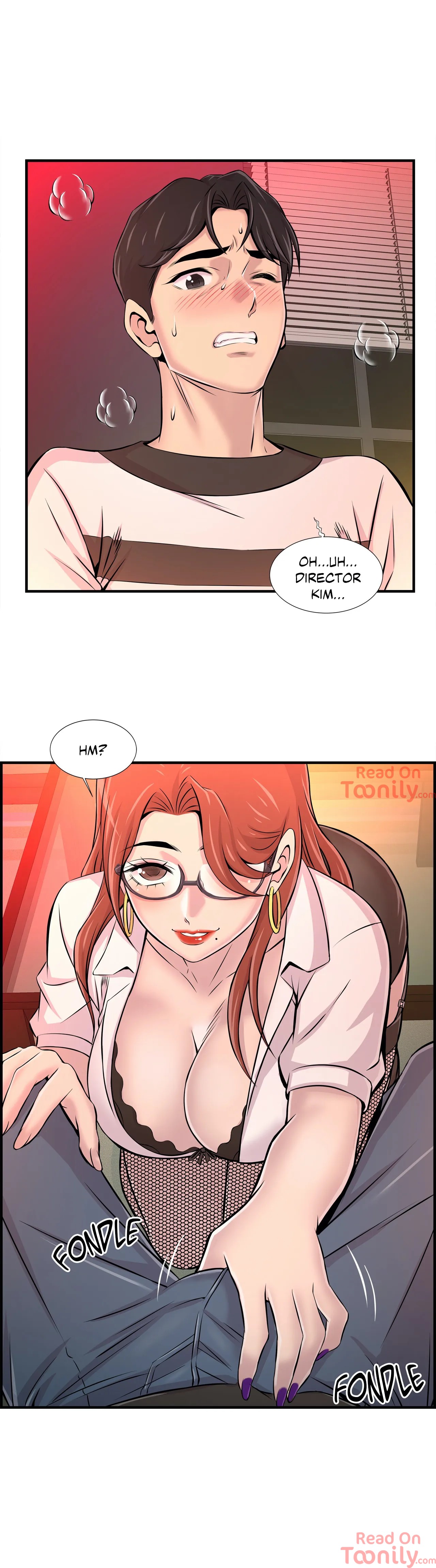 Cram School Scandal Chapter 8 - Manhwa18.com