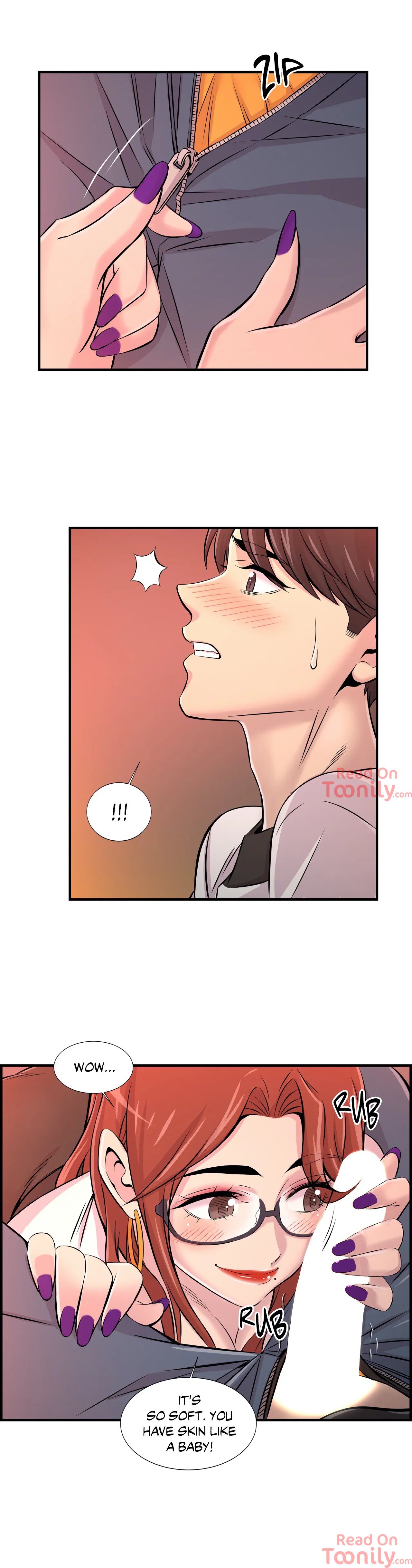 Cram School Scandal Chapter 8 - Manhwa18.com