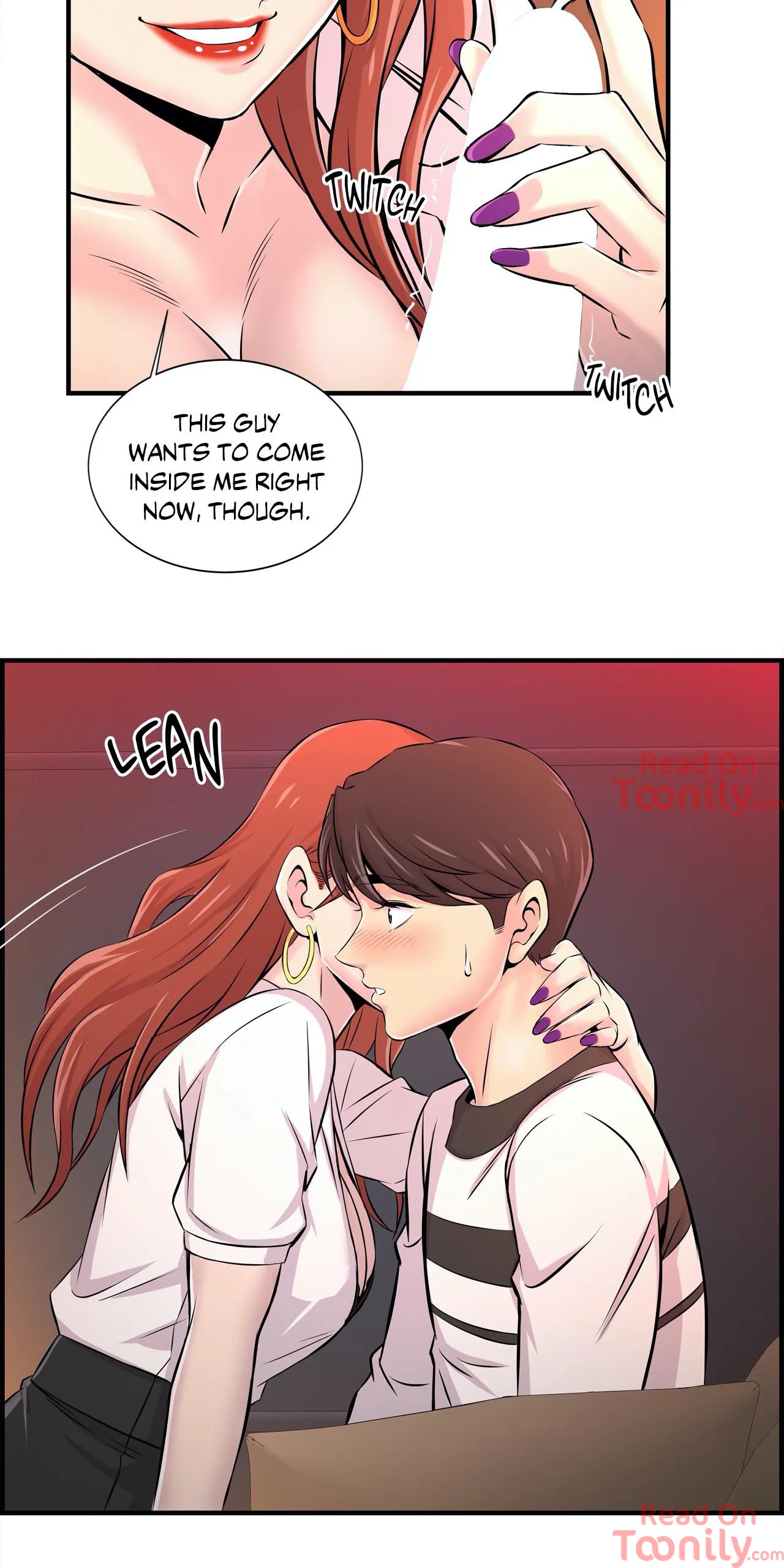 Cram School Scandal Chapter 8 - Manhwa18.com