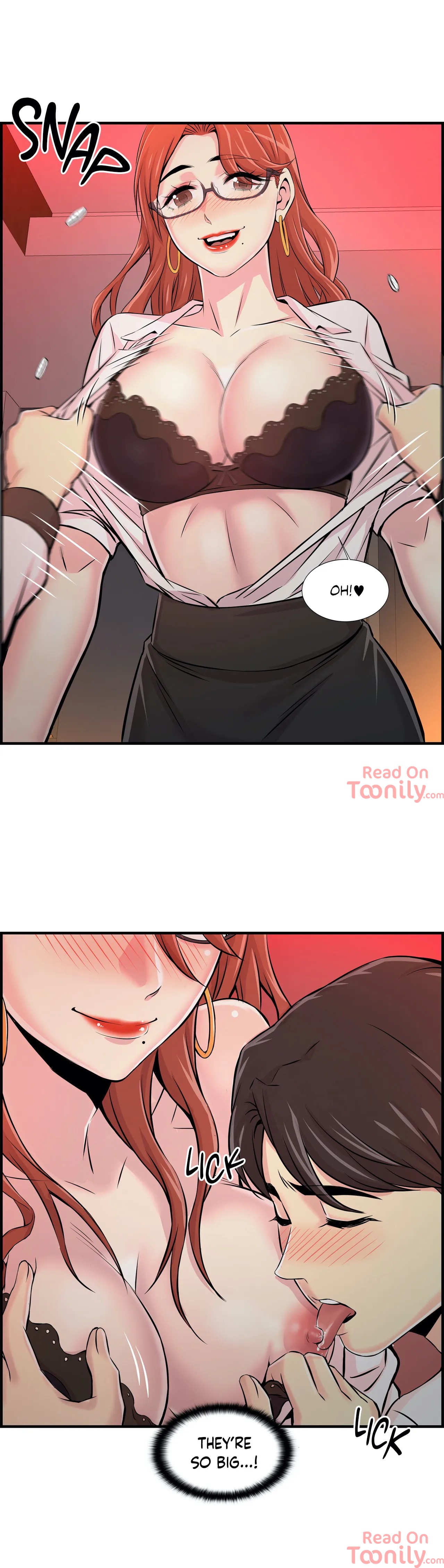 Cram School Scandal Chapter 8 - Manhwa18.com