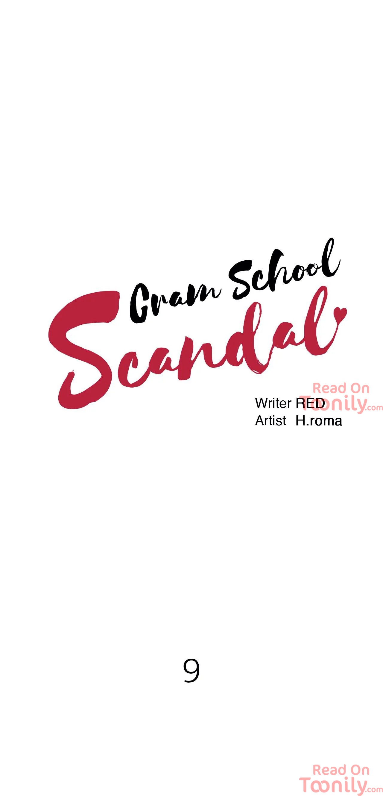 Cram School Scandal Chapter 9 - Manhwa18.com