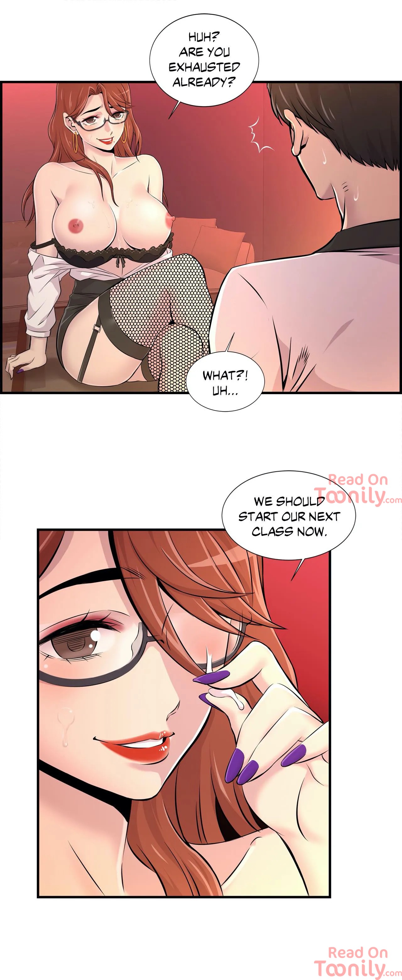 Cram School Scandal Chapter 9 - Manhwa18.com