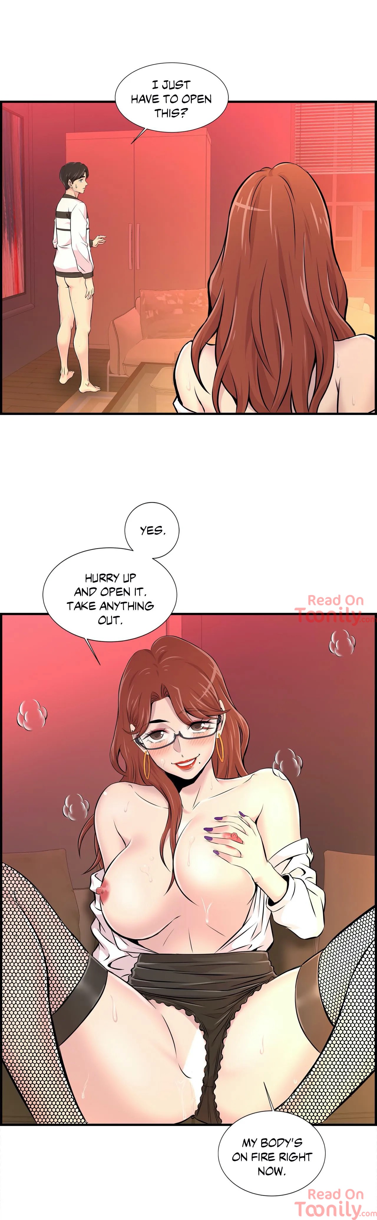 Cram School Scandal Chapter 9 - Manhwa18.com