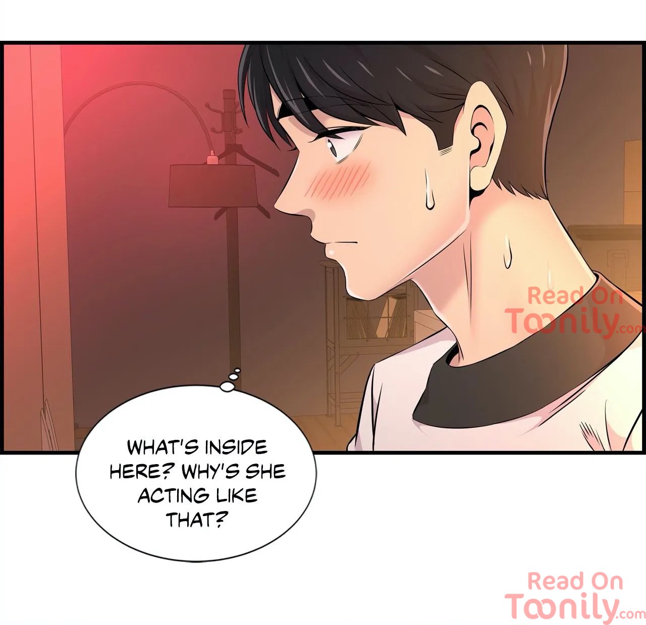 Cram School Scandal Chapter 9 - Manhwa18.com