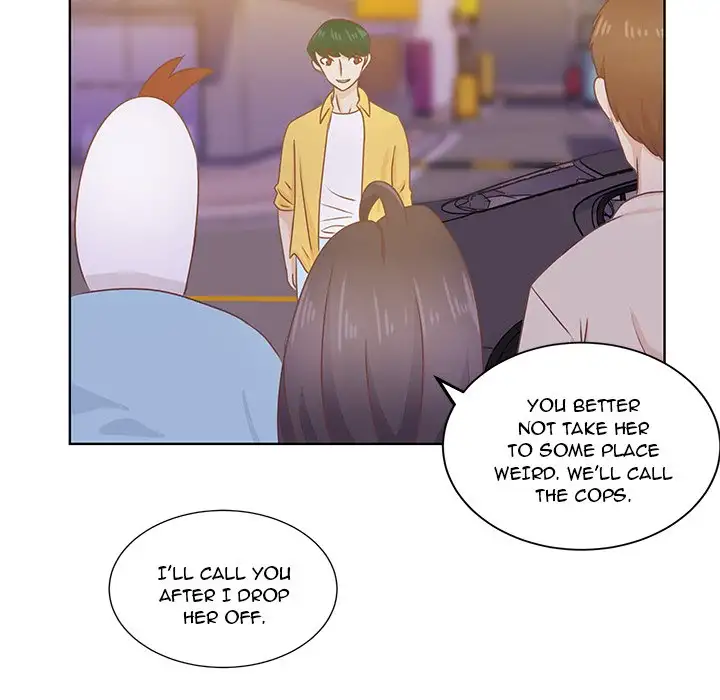 You’re No Good Chapter 24 - Manhwa18.com