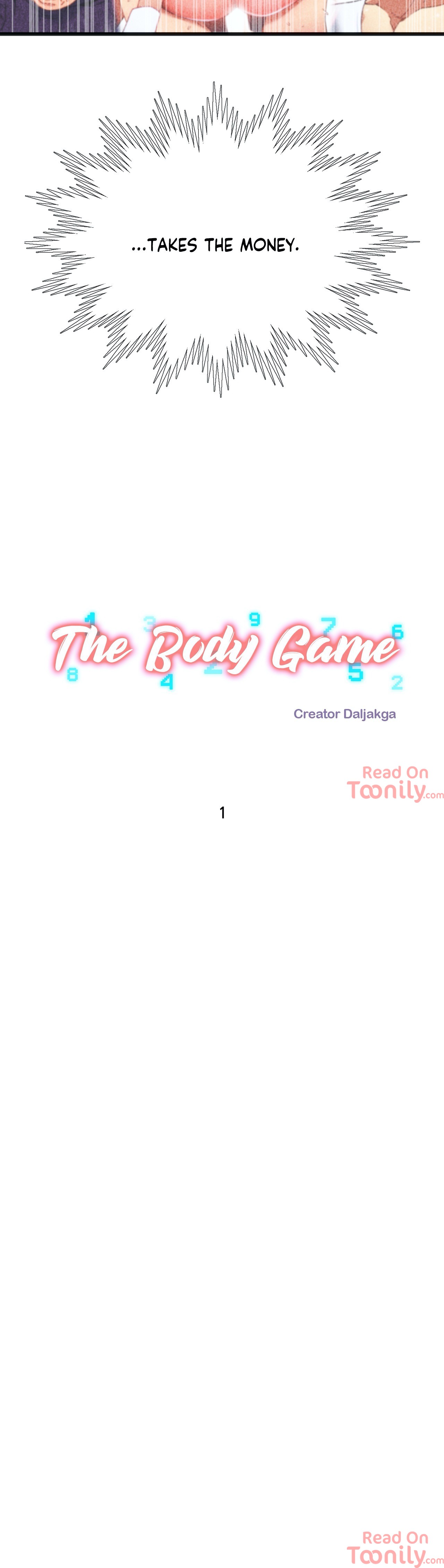 The Body Game Chapter 1 - Manhwa18.com