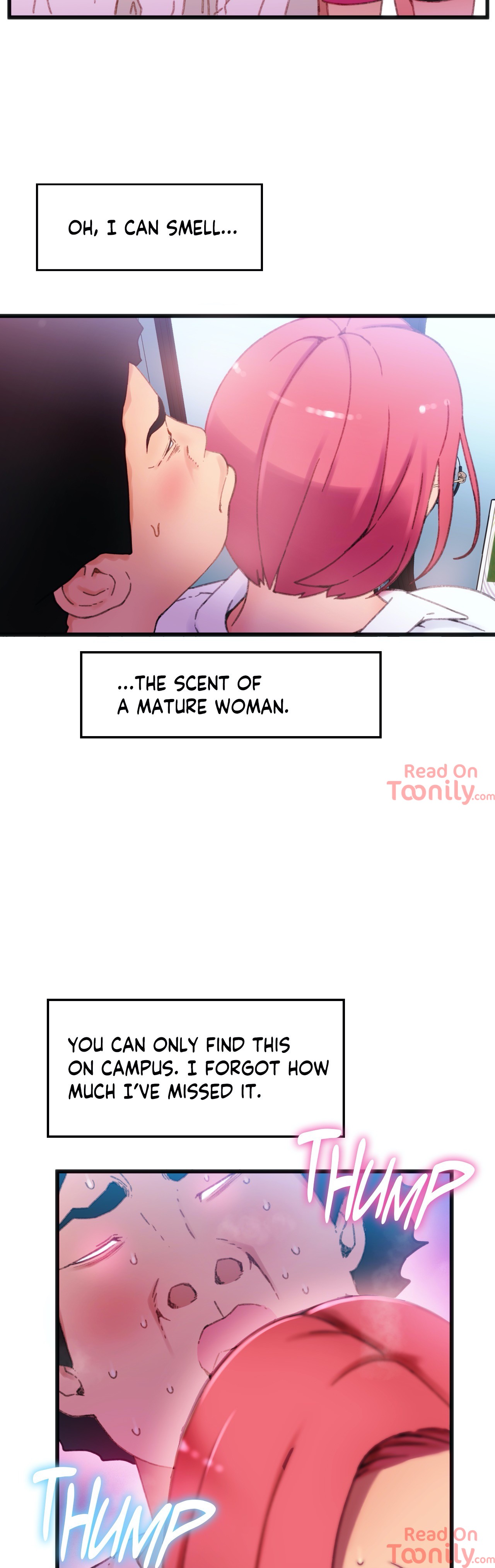 The Body Game Chapter 1 - Manhwa18.com