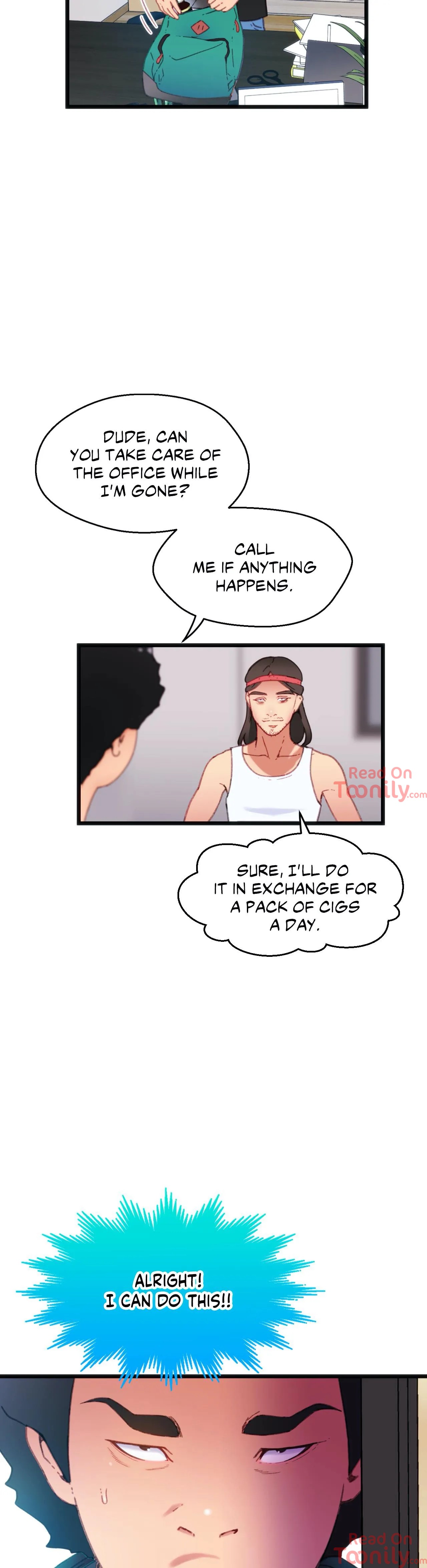 The Body Game Chapter 10 - Manhwa18.com