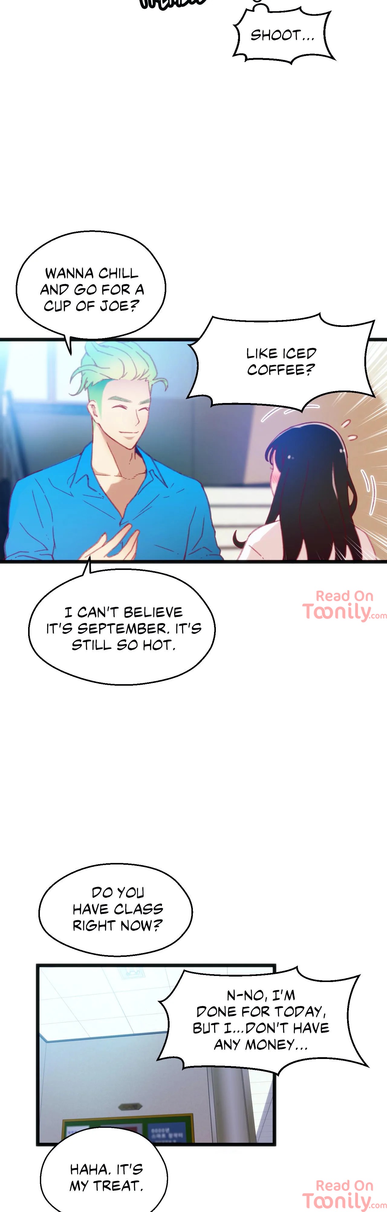 The Body Game Chapter 10 - Manhwa18.com