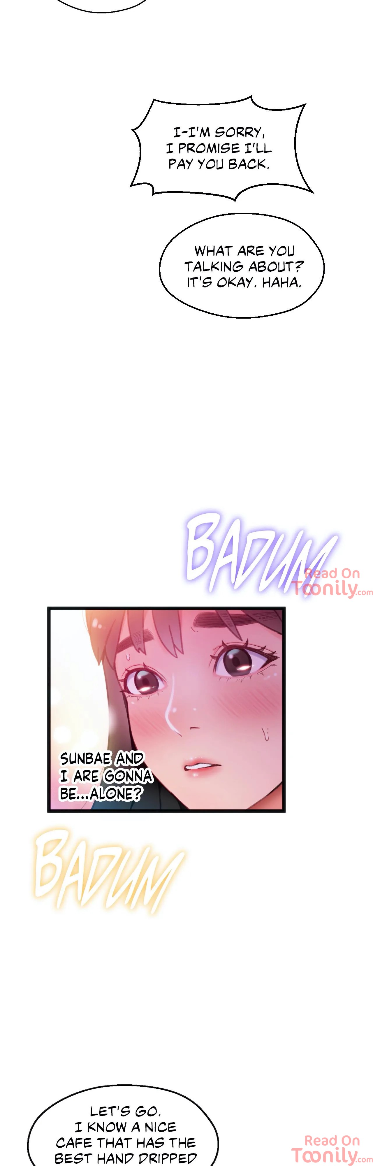 The Body Game Chapter 10 - Manhwa18.com