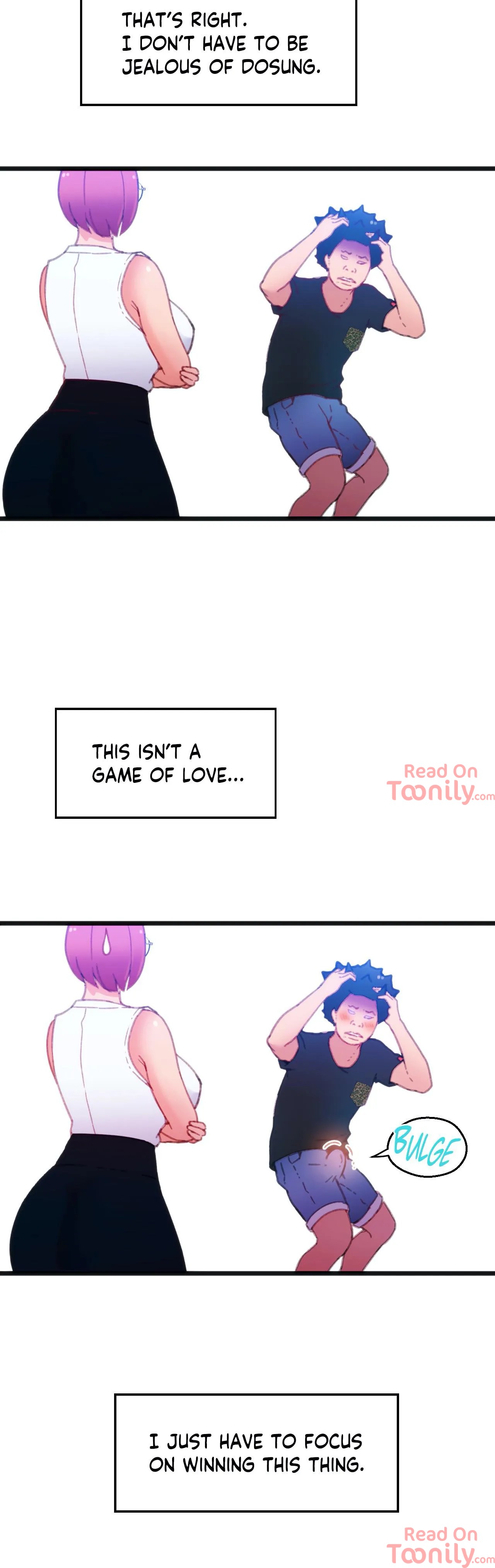 The Body Game Chapter 11 - Manhwa18.com