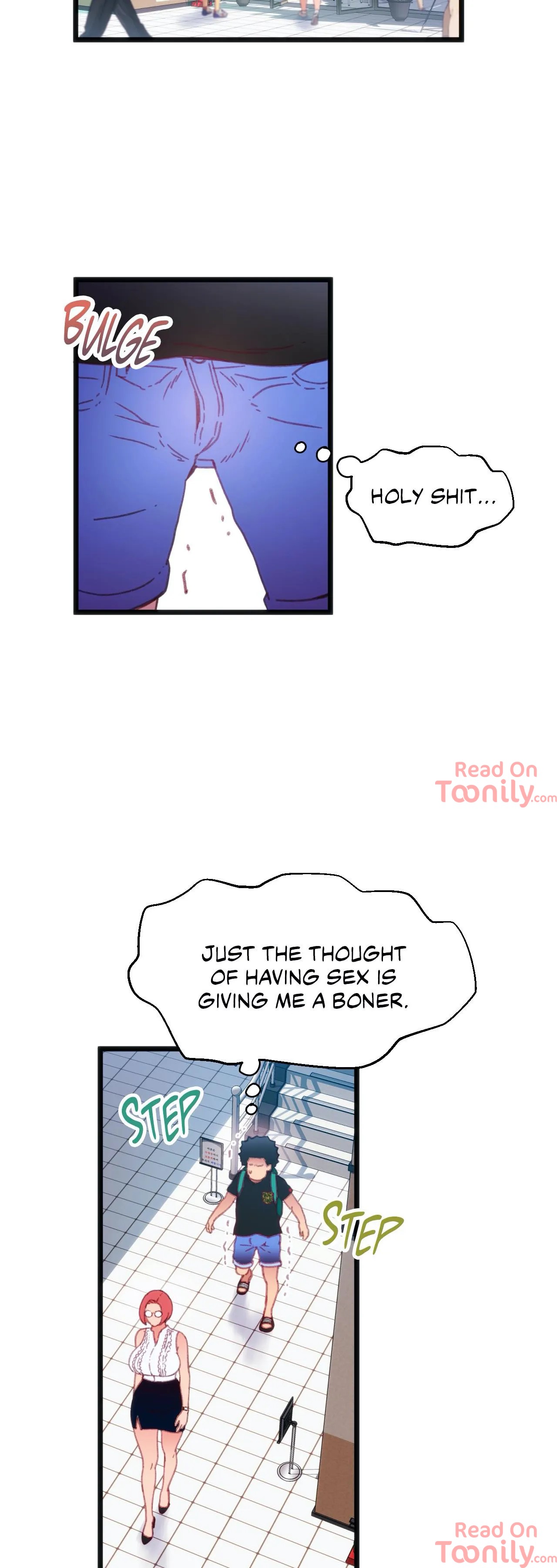 The Body Game Chapter 11 - Manhwa18.com